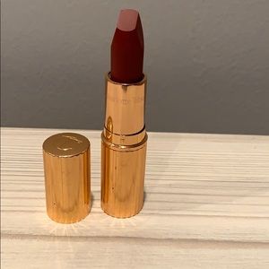 Charlotte Tillbury Walk Of Shame Lipstick NWOB